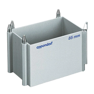 德國艾本德（Eppendorf） epMotion? 高度適配器, 用于調(diào)節(jié)耗材高度，處理孔板速度更快, 85 mm5075751003