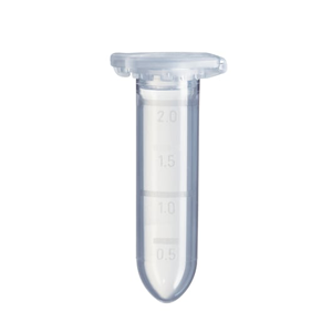 艾本德Eppendorf Safe-Lock Tubes, 2.0 mL, Biopur?生物純級(jí), 無(wú)色, 100 個(gè), 獨(dú)立包裝貨號(hào) 0030121597