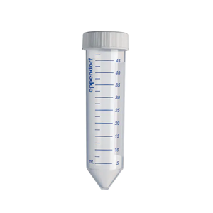 艾本德Eppendorf Conical Tubes, 50 mL, 無(wú)菌、無(wú)熱原, 無(wú)RNase和DNase, 無(wú)DNA, 無(wú)色, 500 個(gè) (20 包 × 25 個(gè))貨號(hào) 0030122178