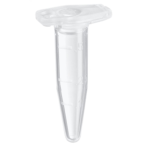 艾本德Eppendorf Safe-Lock Tubes, 0.5 mL, PCR 潔凈級(jí), 無(wú)色, 500 個(gè)貨號(hào) 0030123301