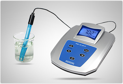 上海三信臺(tái)式PH計(jì)PHS-2C