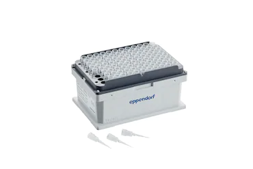 德國艾本德（Eppendorf）epT.I.P.S.?Motion移液器吸頭, 不含濾芯, Eppendorf Quality?優(yōu)質(zhì)級, 10μL, 960 個 (10 盒 × 96 個)003