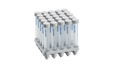 艾本德Eppendorf Conical Tubes, 15 mL, 無菌、無熱原, 無RNase和DNase, 無DNA, 無色, 500 個 (20 盒 × 25 個)貨號 0030122160